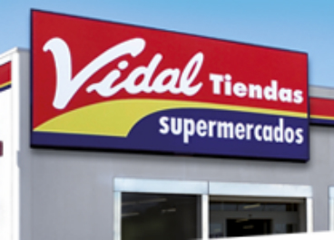 Vidal Supermercados inaugura dos tiendas en una semana