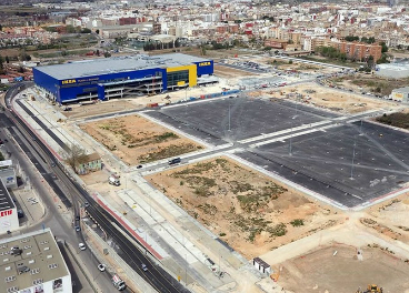 Alfafar Parc desarrolla su oferta comercial