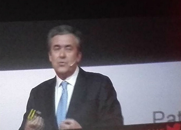 Jesús Lorente, director comercial de alimentación de Carrefour 