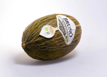 Melón ecológico de Frutas Bruñó