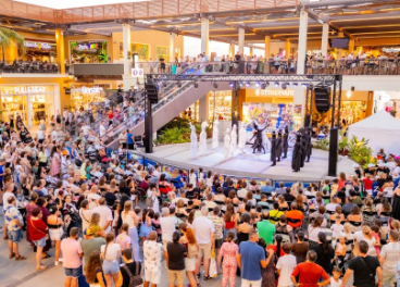 Zenia Boulevard celebra 14 años