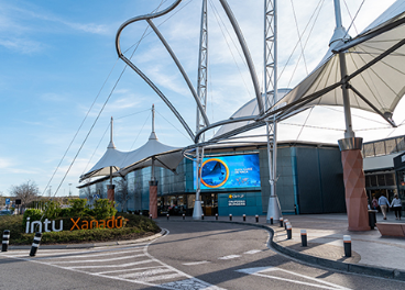 intu Xanadú: 12,5 millones de visitantes