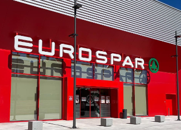 Spar crece un 4,76% en España