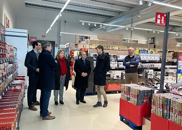 Lidl y Gadisa estrenan supermercados