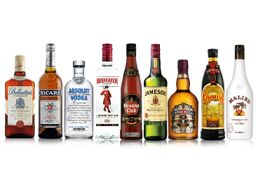 Pernod Ricard factura un 9,7% más