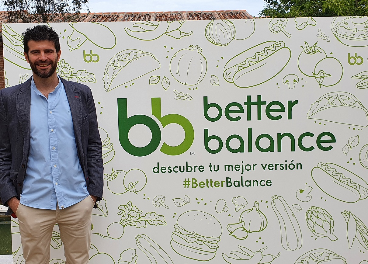 Florencio García, de Better Balance (Sigma)