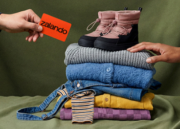 Zalando, segunda mano y moda infantil