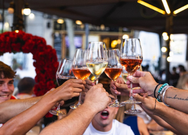 La DOCa Rioja fomenta el consumo de vino en Madrid