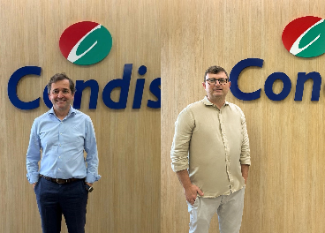 Condis ficha a Belarmino Doce y Luca Tateo