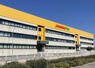 Ahorramas adquiere Transvelilla