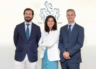 Teresa Martín y la dirección de Grupo Varma