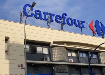 Carrefour crece en delivery