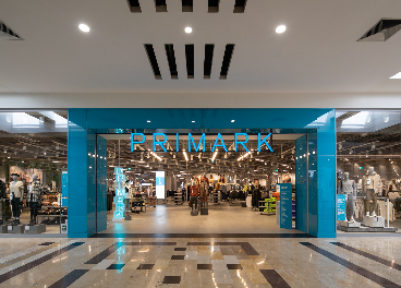 Nueva tienda de Primark