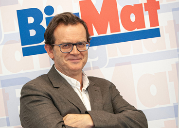 Juan Carlos Labrador, BigMat