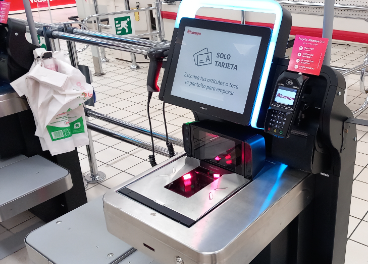 Alcampo se alía con Toshiba