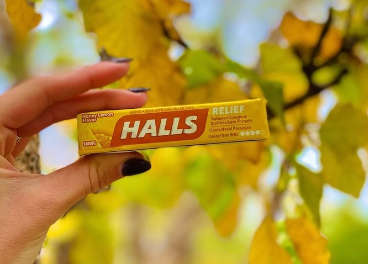 Mondelez pone a la venta Halls y Trident