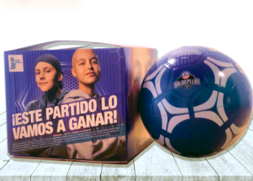 Balón Pelón