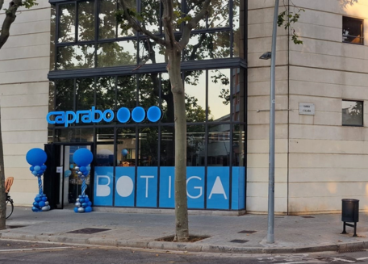 Facturación de Caprabo en 2025