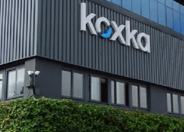Instalaciones de Koxka