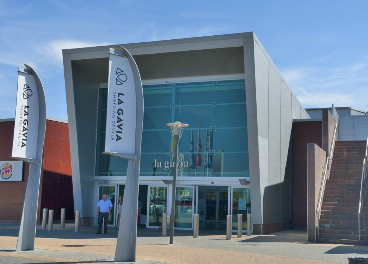 Centro comercial La Gavia, de Klépierre