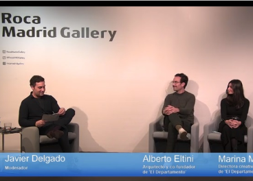 Encuentro digital Roca Madrid Gallery