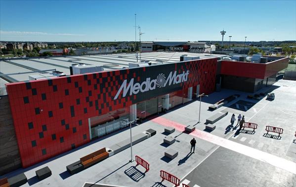 Nuevo modelo de tienda de MediaMarkt