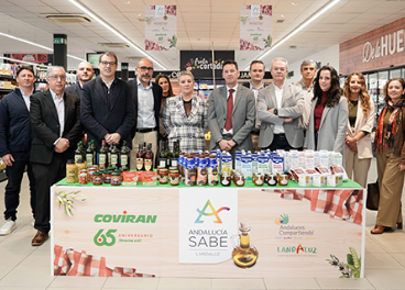  Andalucía Sabe de Covirán y Landaluz