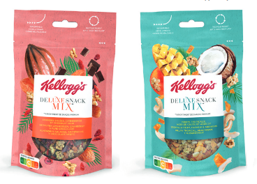 Deluxe Snack Mix de Kellogg