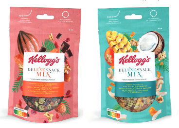 Deluxe Snack Mix de Kellogg's