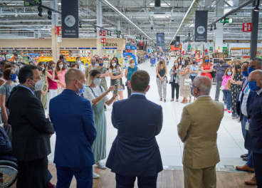 La Hora Silenciosa de Carrefour