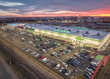 Bogaris supera los 1,7 millones de m2 promovidos 
