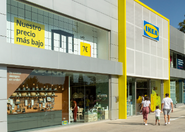 Nueva tienda de Ikea en Las Rozas