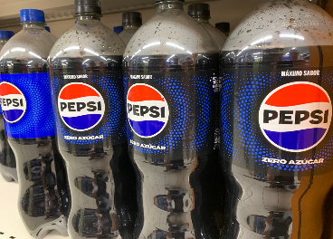 PepsiCo factura un 6,7% más en 9M