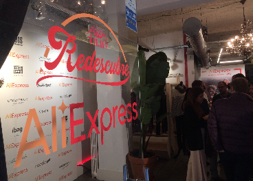 AliExpress lanza entregas al día siguiente