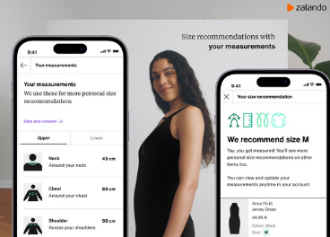 Recomendador de Zalando con IA