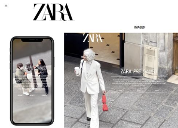 Zara Pre Owned funcionaría en España en 2023