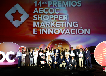 Aecoc premia la innovación
