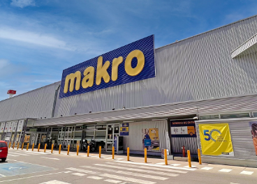 Makro renueva con Fesbal