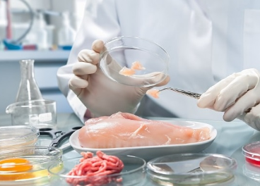 Laboratorio de Aves Nobles y Derivados