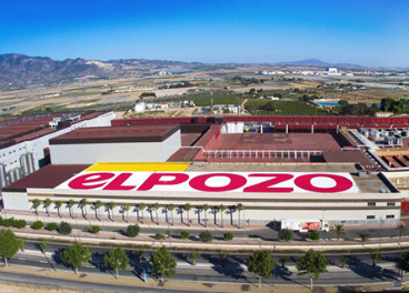 Representantes de trabajadores de ElPozo