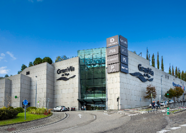 Centro comercial Gran Vía de Vigo