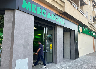 Mercadona, líder en Andalucía