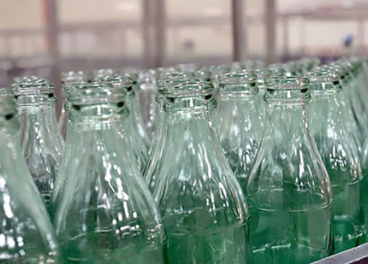 Botellas de Coca-Cola 