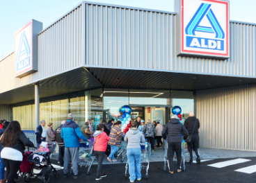 Aldi mantiene sus precios 