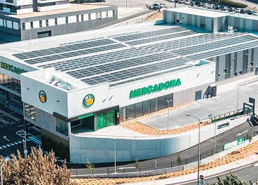 Mercadona alcanza las 40 tiendas en Portugal