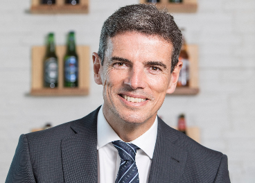 Marcos Tarancón, de Heineken España