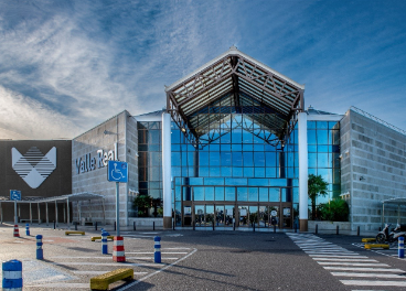 Centro comercial Valle Real (Cantabria)