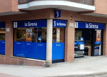 Tienda de La Sirena