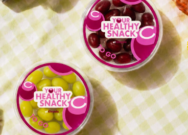 El Ciruelo amplía su línea Your Healthy Snack