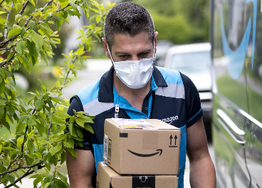 Amazon dispara ventas y beneficios